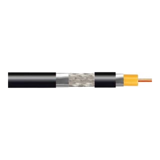 unex Koaxkabel SK2003plus-T 500m UV-beständig halogenfrei