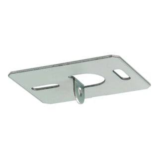 ridi Deckenbefestigungsplatte VLBP maximale Belastung 20 kg