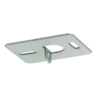 ridi Deckenbefestigungsplatte VLBP maximale Belastung 20 kg