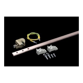 RITTAL Erdungsschiene Cu Länge 800mm DK 7542.000