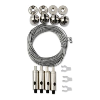 vitramo Seilabhängung Baureihe VH VZS-VH 1500mm Set 4x