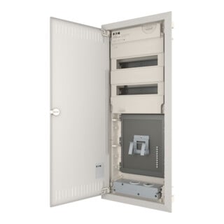Eaton Unterputz-Kleinverteiler KLV-60UPP-HY24-F 5-reihig 24TE