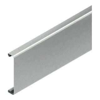 Niedax Leitungskanal-Deckel LD 100/3 bandverzinkt 100mm Breite