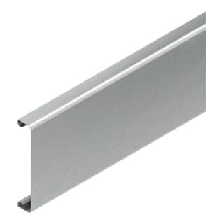Niedax Leitungskanal-Deckel LD 100/3 bandverzinkt 100mm Breite