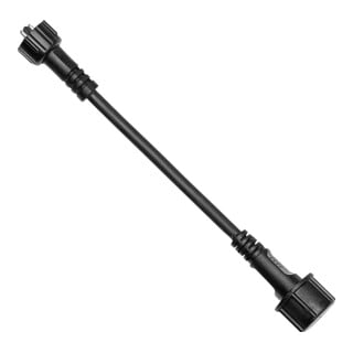 Gnosjö Adapter 12V Gen 1 zu 2 7473-000 Kunststoff 20cm