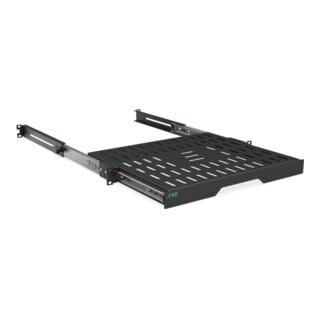 enoc Telskopfachboden justierbar 19 Zoll 370-600 mm GHJ 50S-S G2