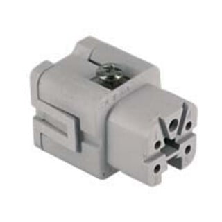 ilme Buchseneinsatz CKSF 04 400V 10A