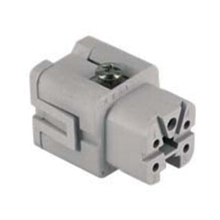 ilme Buchseneinsatz CKSF 04 400V 10A