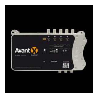 unex Mehrbereichsverstärker Basic AVANTXB-DD2