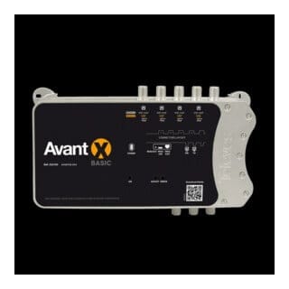 unex Mehrbereichsverstärker Basic AVANTXB-DD2