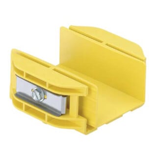 panduit Kabelkanalkupplung 50mm FBC2X2LYL
