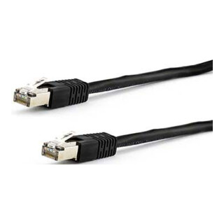 e+p Patchkabel crossover Cat5e 2m CC 43/2 schwarz