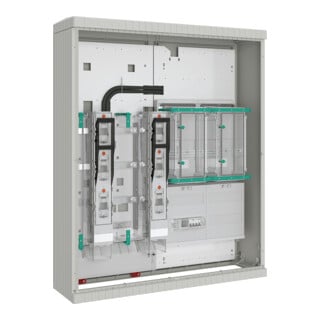 SIF Wandlerschrank 250A ABNSG132X0803