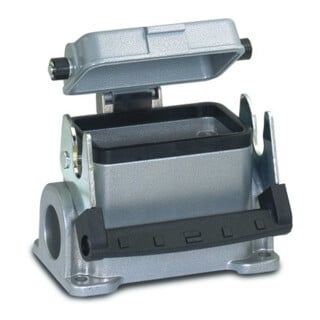 lapp Sockelgehäuse H-B-16-SDR-LB-M25 ZW