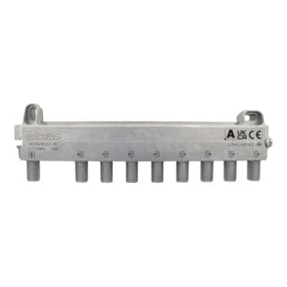unex Abzweiger 8f. AZ814FZ 5-1218 MHz AD 14 dB