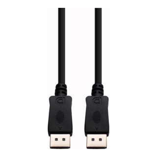 e+p DisplayPort Kabel DP 2 LOSE 2m