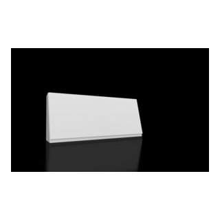 RITTAL Pultoberteil CX 6722.000 für 3-teiligen Aufbau Stahlblech 1200mm