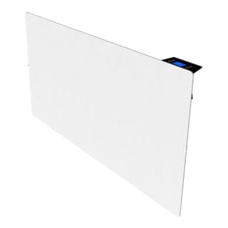 ETHERMA Konvektor-Speicherheizung ET-DUOPLUS-S2-2000W Stein weiß