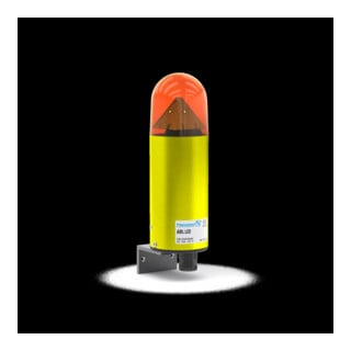 pfannenberg LED-Leuchte LED HI 11-60DCAM orange 75cd 11-60DC