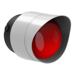 pfannenberg LED-Ampelleuchte P 450 TLA115/230ACRD rot 90-253AC 60cd
