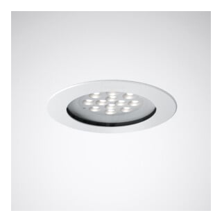 trilux LED-Downlight Lutera200CR 3000K
