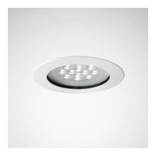 trilux LED-Downlight Lutera200CR 3000K