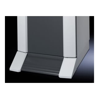 RITTAL Sockel stationär Basis TS PC 8800.920 Stahlblech 600 x 100mm