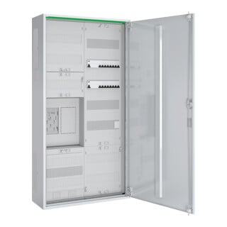 ABN Zählerschrank eHZ 1Z ABNRS207E0611