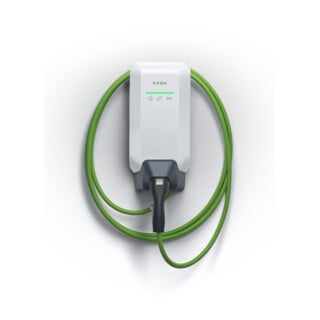 keba Wallbox P40 22kW 3phase ws 6m Kabel WiFi