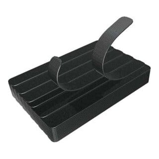 panduit Klettband HLB2S-C0 178 x 19,1mm schwarz