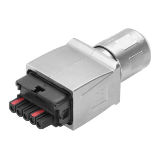 Weidmüller Energiesteckverbinder Profinet IE-PS-VAPM-5P-2.5