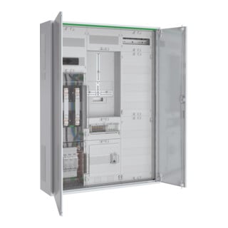 ABN Wandlerschrank 100A ABNRS307X0141