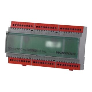 warema Schaltaktor 4M REG 1002655