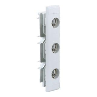 Spelsberg Reiterelement RE 18 3-polig für 60mm Sammelschienen-System