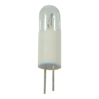 Scharnberger+Hasenbein Glühlampe T1 1/4 4 x 14mm BiPin 2,54 14V 80mA 19445