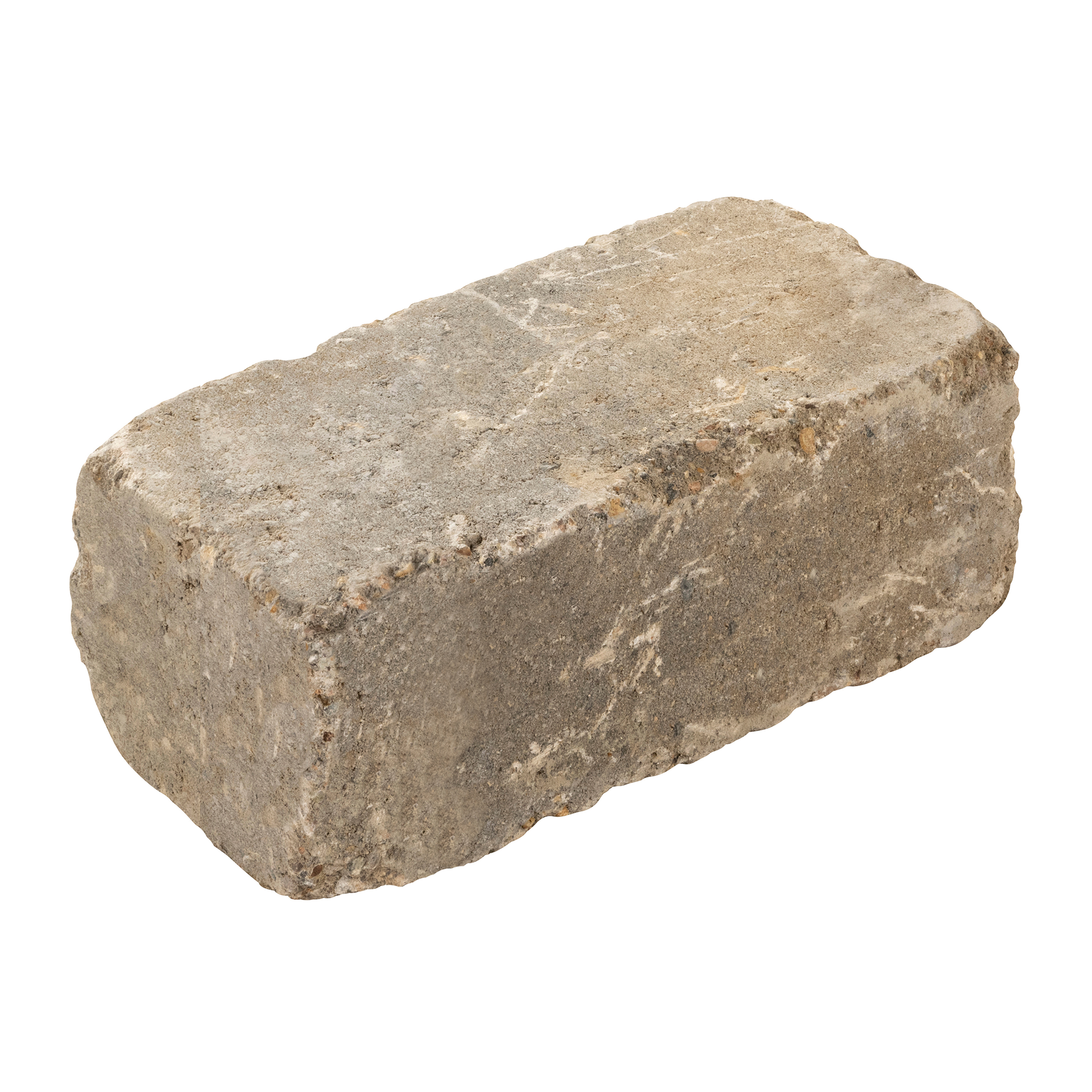 Diephaus Mauerstein 'T-Wall Aged Midi' muschelkalkfarben 30 x 15 x 12,5 cm