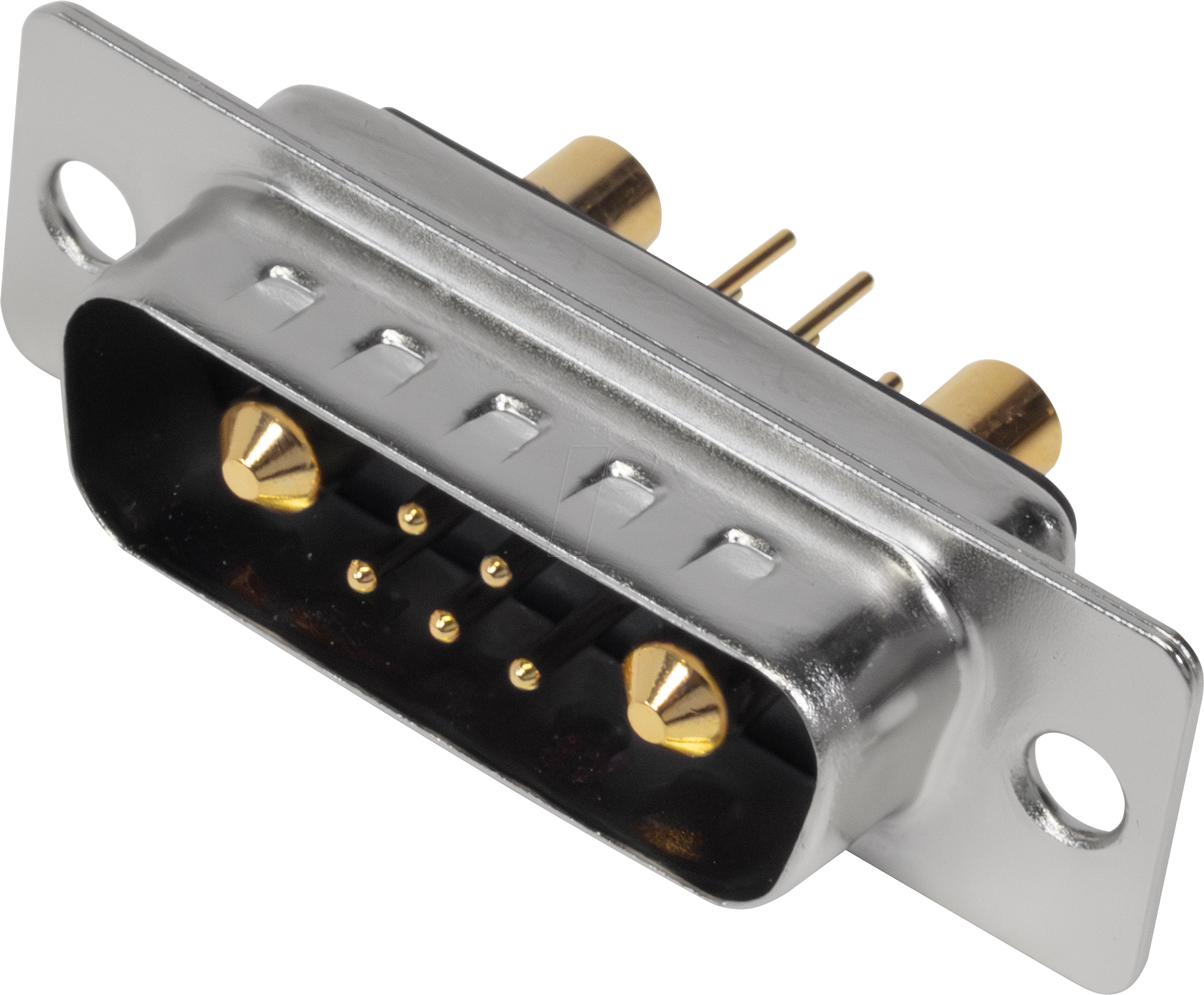 MHCDD7W2P4 - D-SUB Stecker für Mischbestückung, 7W2, gerade