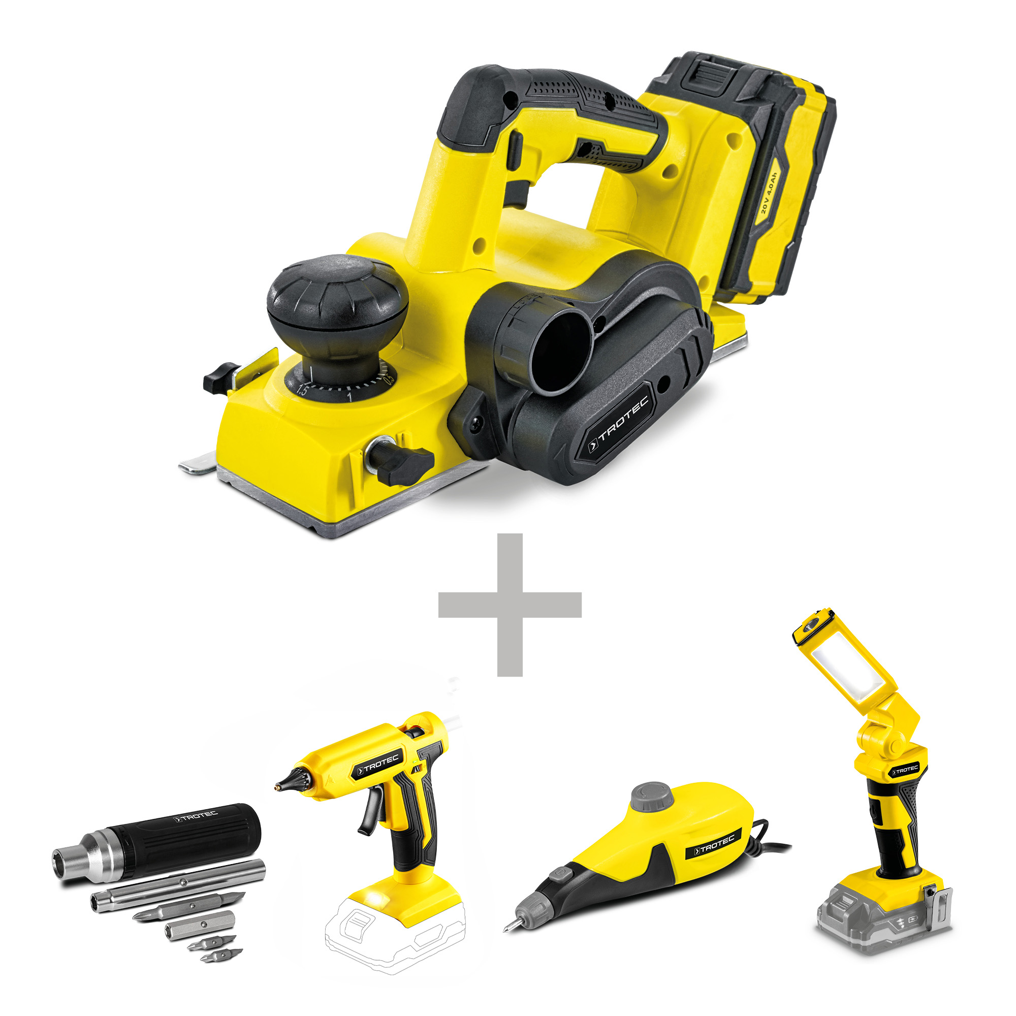 Werkzeug-Sparpaket 8 Bild 2