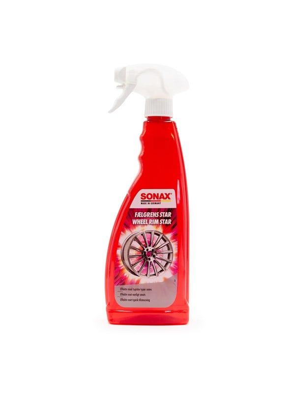 SONAX Felgenreiniger Star 750ml