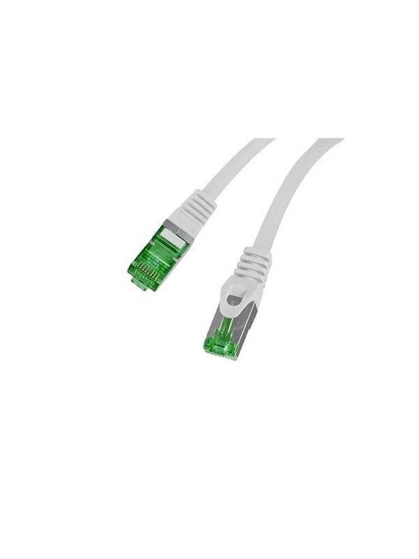 Lanberg patch cable - 1.5 m - grey - Grau