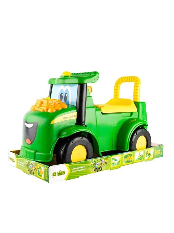 John Deere Ride On Johnny Tractor