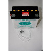 Batterie 12 V-18Ah wartungsfrei für Stromerzeuger (SLA12-18), 181x77x167mm Bild 2