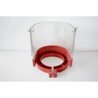 PVC-Bohrschutz komplett für KBM 32 S für Pinolendurchmesser 85mm Bild 2