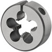 Schneideisen HSS UNC geschlitzt, verstellbar Unbeschichtet F3201X2, M1 Bild 2