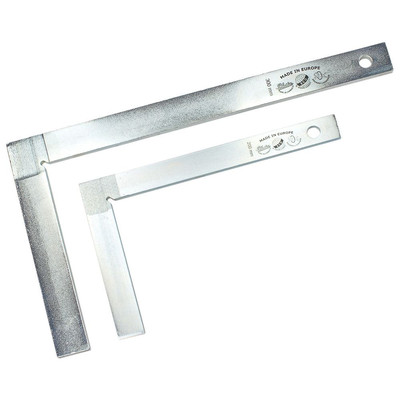 Schlosserwinkel ohne Anschlag, 700 x 380 mm