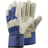 Arbeitshandschuhe TEGERA 106, Kat. II, blau/beige, Gr. 9 Bild 2