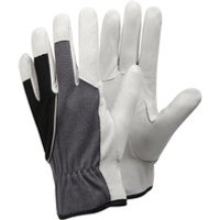 Montagehandschuhe TEGERA 512, Kat. II, grau/schwarz/weiß, Gr. 8 Bild 2