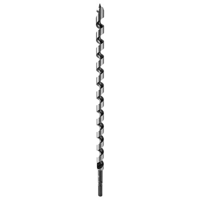 Schlangenbohrer, 6-kant Schaft, 10 x 210/380 mm