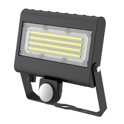 LED-Fluter mit Sensor TEXIS 3.0 15-50W