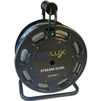 LED-Lichtschlauch STREAM DUAL 25m auf Trommel Bild 2